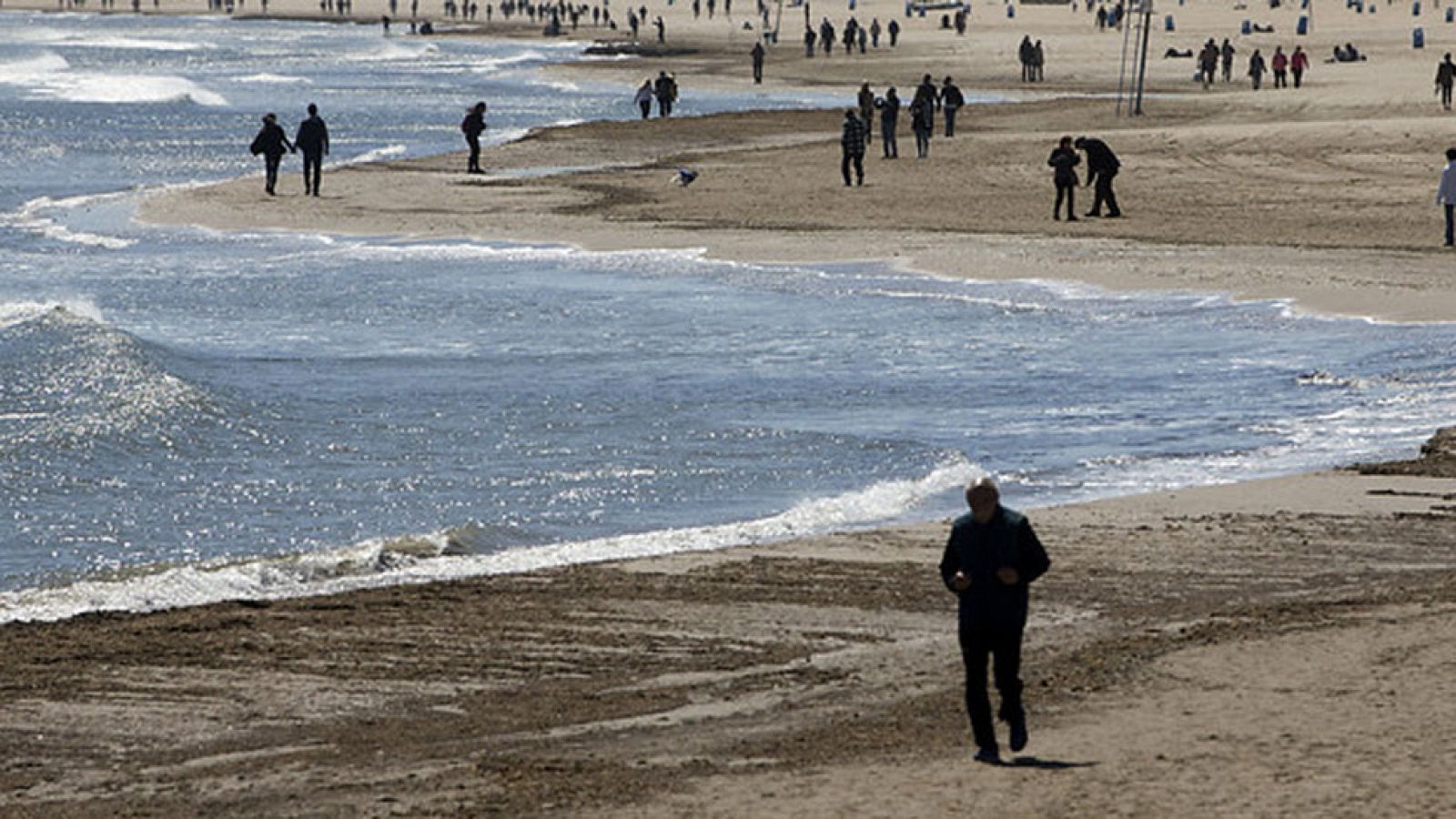 Comenzaran a subir las temperaturas de una forma notable en el interior de España
