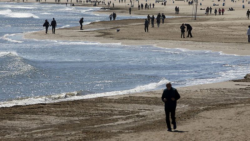 Comenzaran a subir las temperaturas de una forma notable en el interior de España