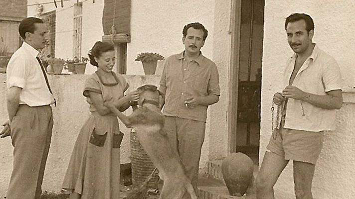 Imprescindibles - El Capitán Centellas (Antonio Buero Vallejo) - ver ahora