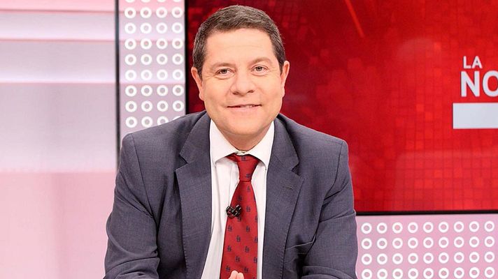 La noche en 24h - García-Page: "Hay que buscar el candidato que pueda ganar las elecciones"