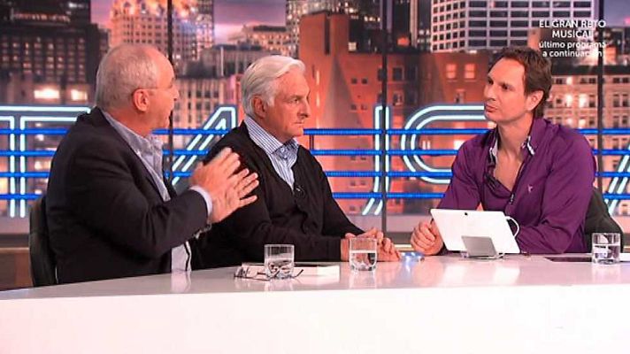 Hora punta - Hora punta - 27/03/17