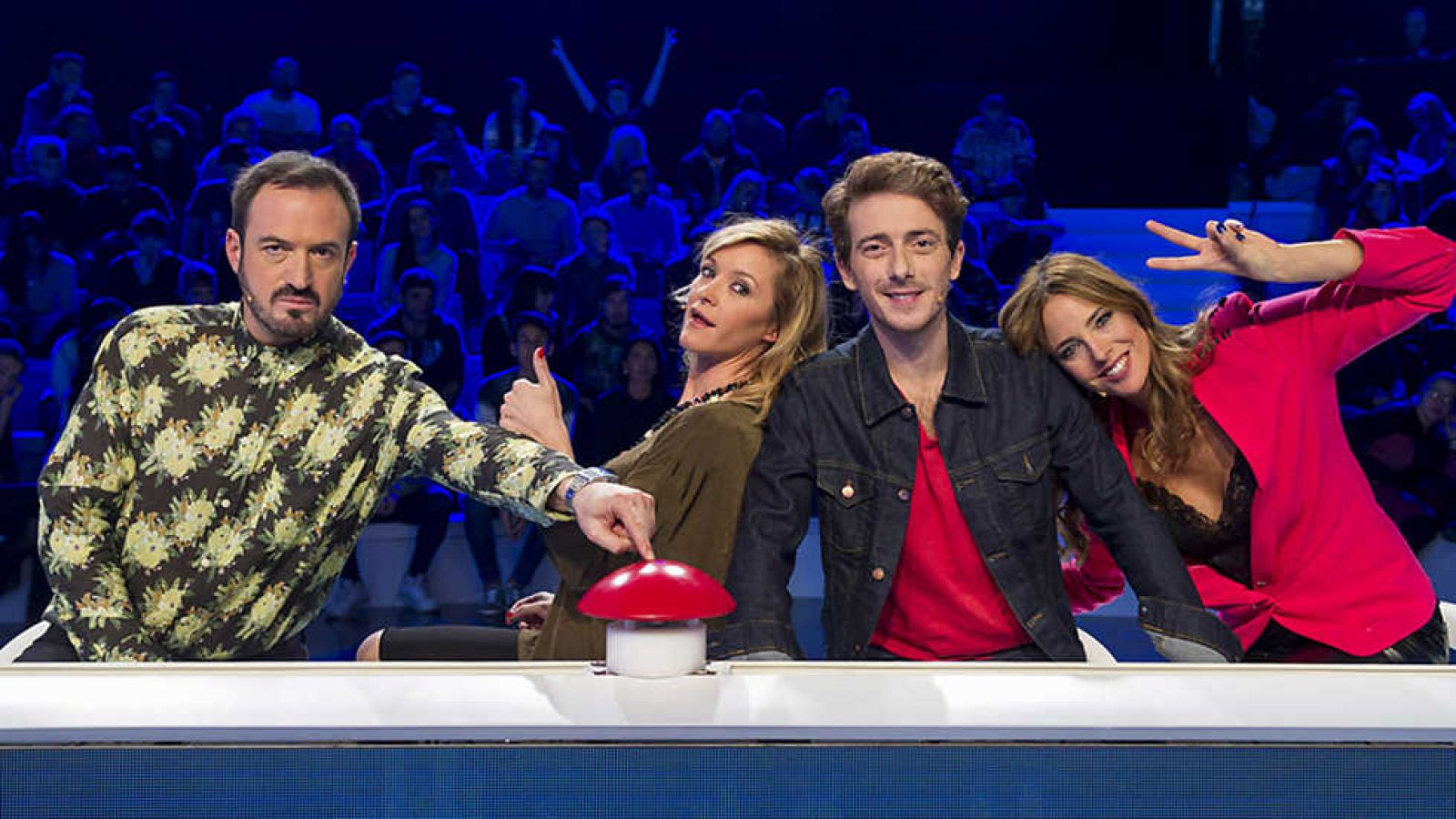 El gran reto musical - Programa 10 - ver ahora