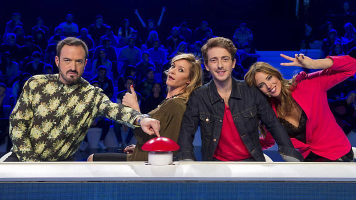 El gran reto musical - Programa 10