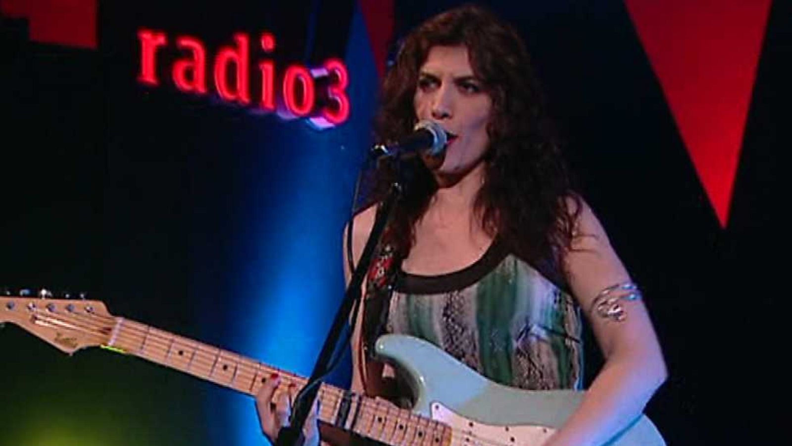 Los conciertos de Radio 3 - Susan Santos - ver ahora