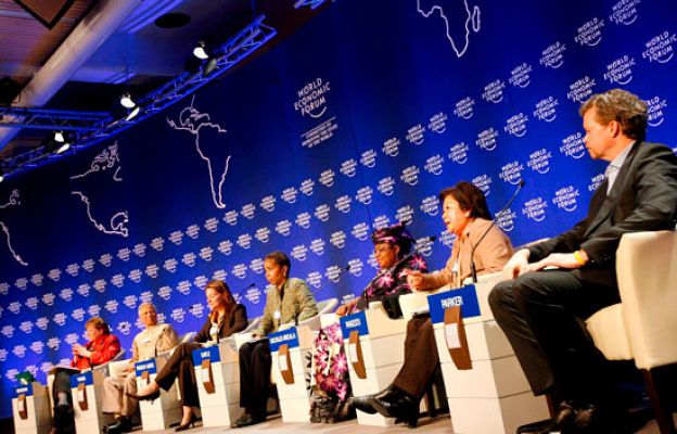  - Davos termina sin muchos avances