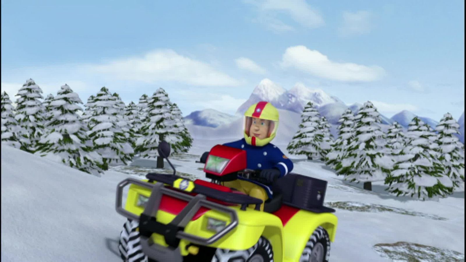 La Copa Pontypandy - Sam el bombero | Ver