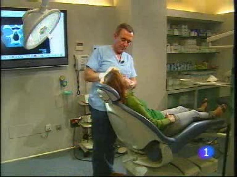 Reporteros del telediario - Cirugía después de la cocaína