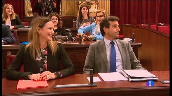 Informatiu Balear - Informatiu Balear en 2' - 28/03/17