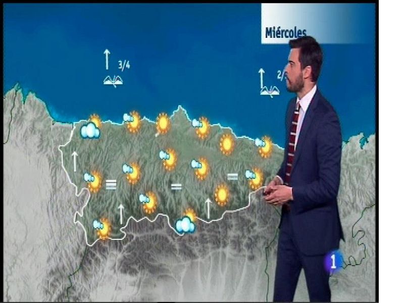El tiempo en Asturias - 28/03/17 | Ver