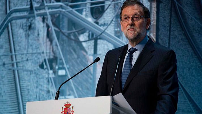 Telediario 1 - Telediario 1 en 4' - 28/03/17