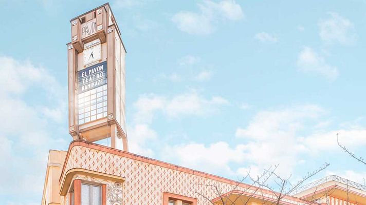 LAB RTVE - Un día en el Teatro Pavón Kamikaze