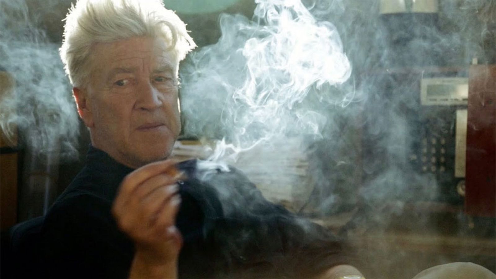 'The Art Life' intenta desvelar las claves de David Lynch, que a sus 70 años abre las puertas de su universo