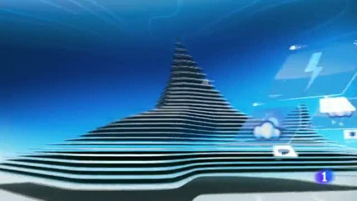 Informativo Telerioja - El tiempo en La Rioja - 28/03/17