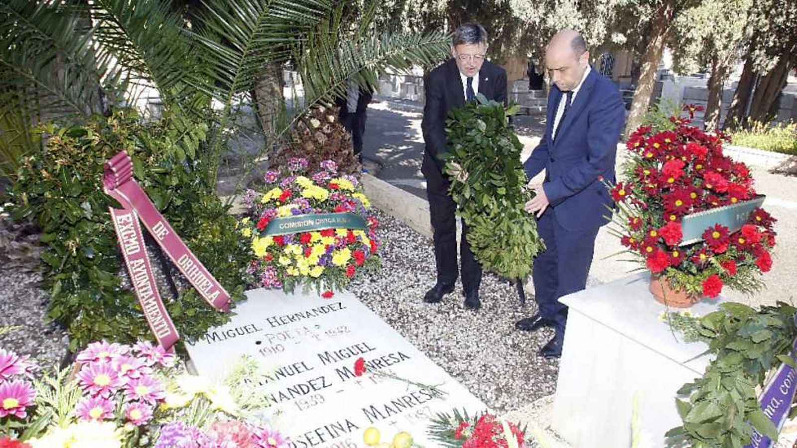 L'Informatiu - Comunitat Valenciana 2 - 28/03/17 - ver ahora