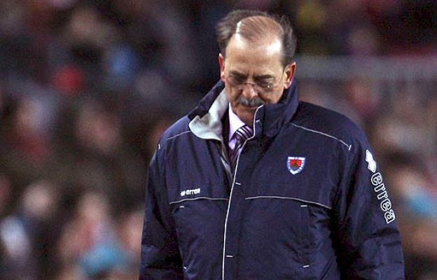  - El único entrenador que ganó al Bar