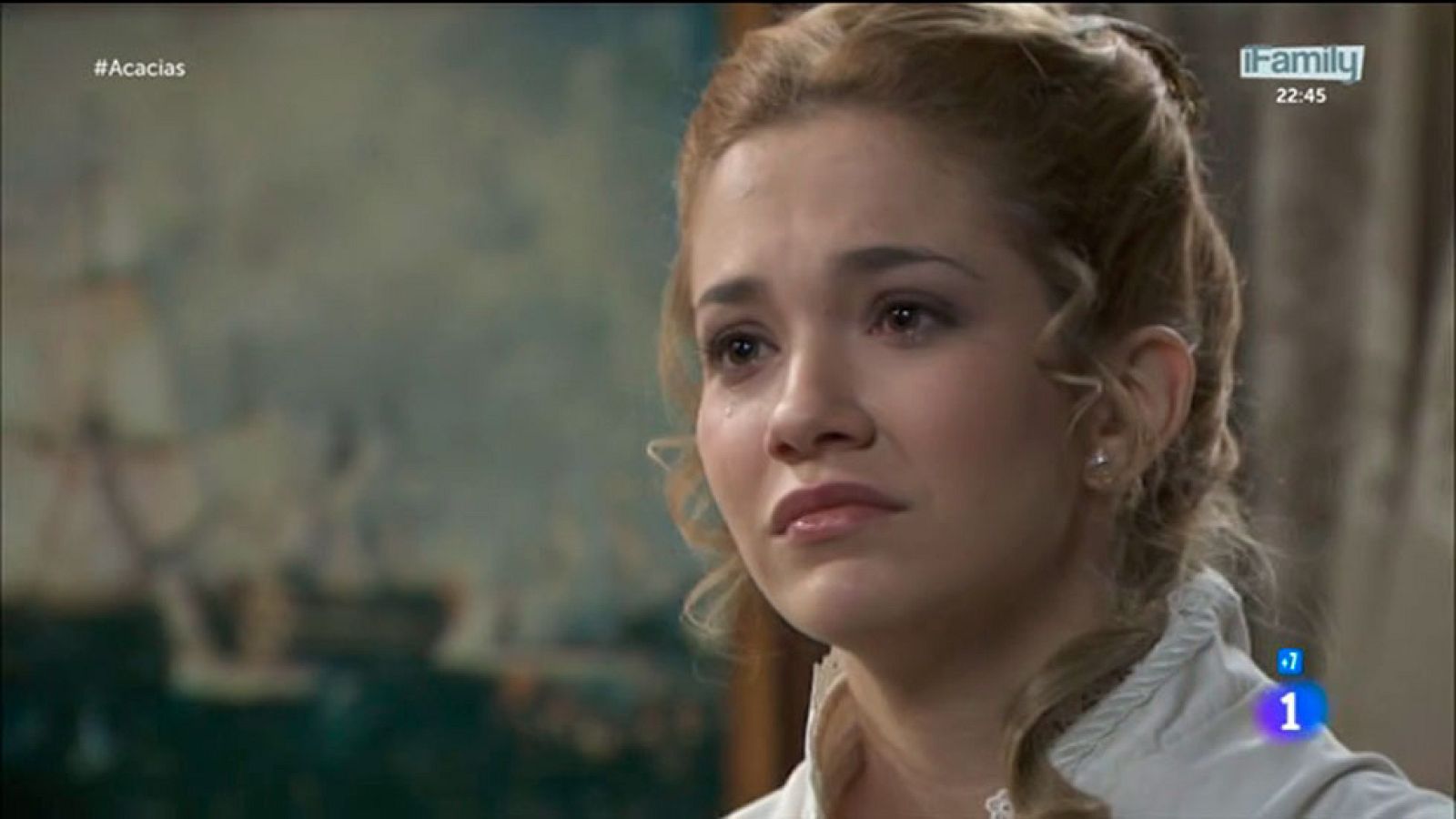 Acacias 38 - Elvira culpa a Simón de su matrimonio