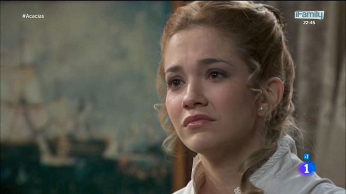 Acacias 38 - Elvira culpa a Simón de su matrimonio