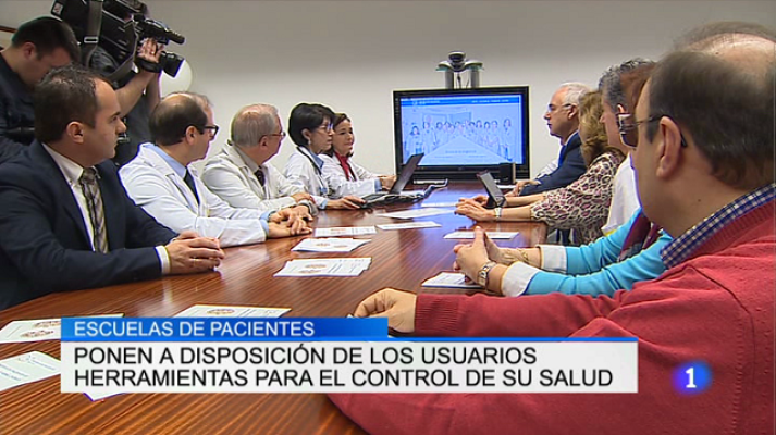 Informativo Telerioja - Informativo Telerioja 2 - 28/03/17