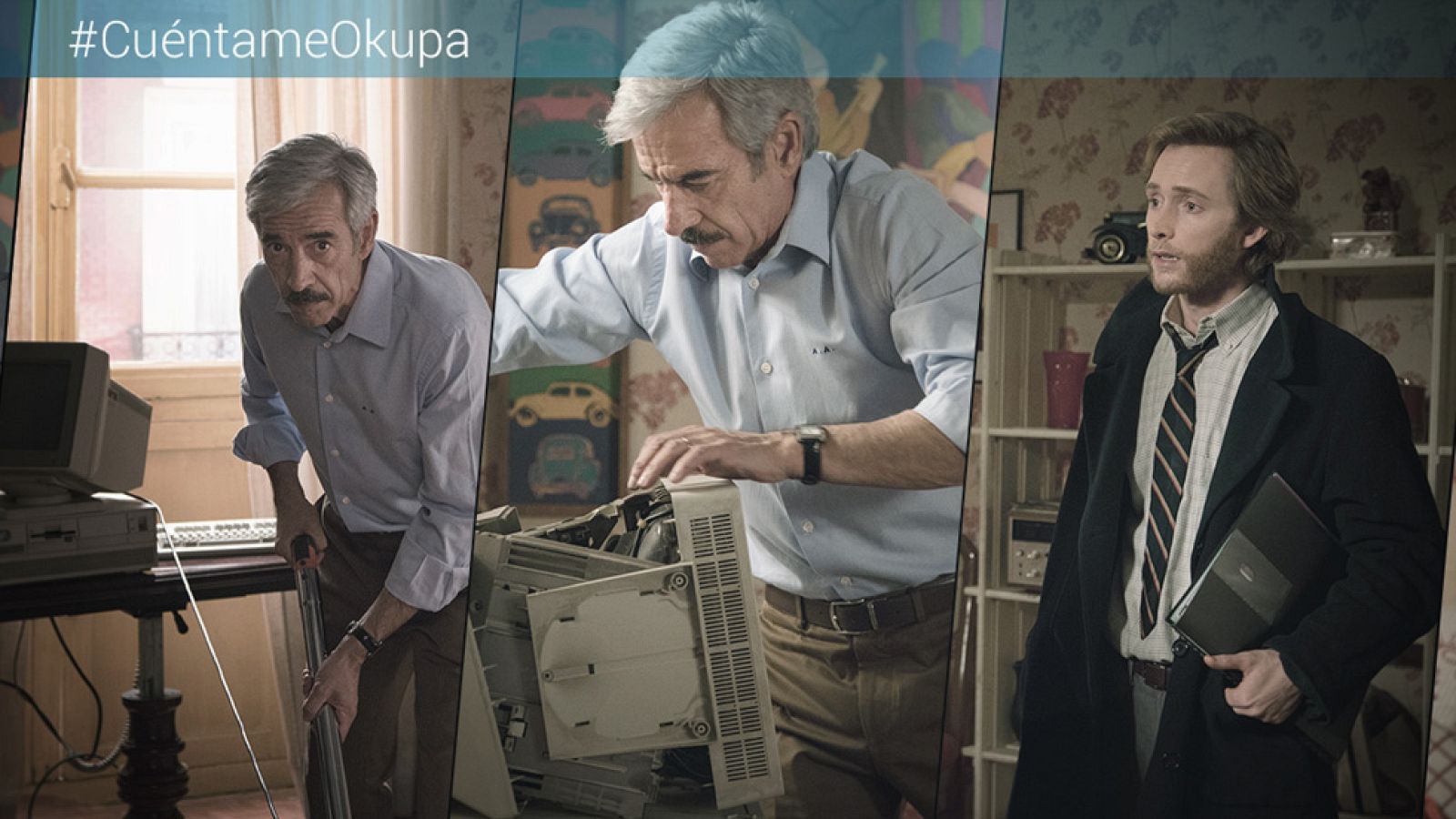 Cuéntame cómo pasó - Vivir en casa de los hijos: adaptarse o morir