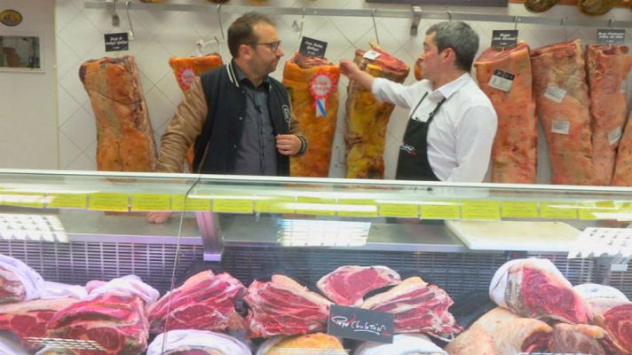 Aquí la Tierra - Un chuletón para un banquete