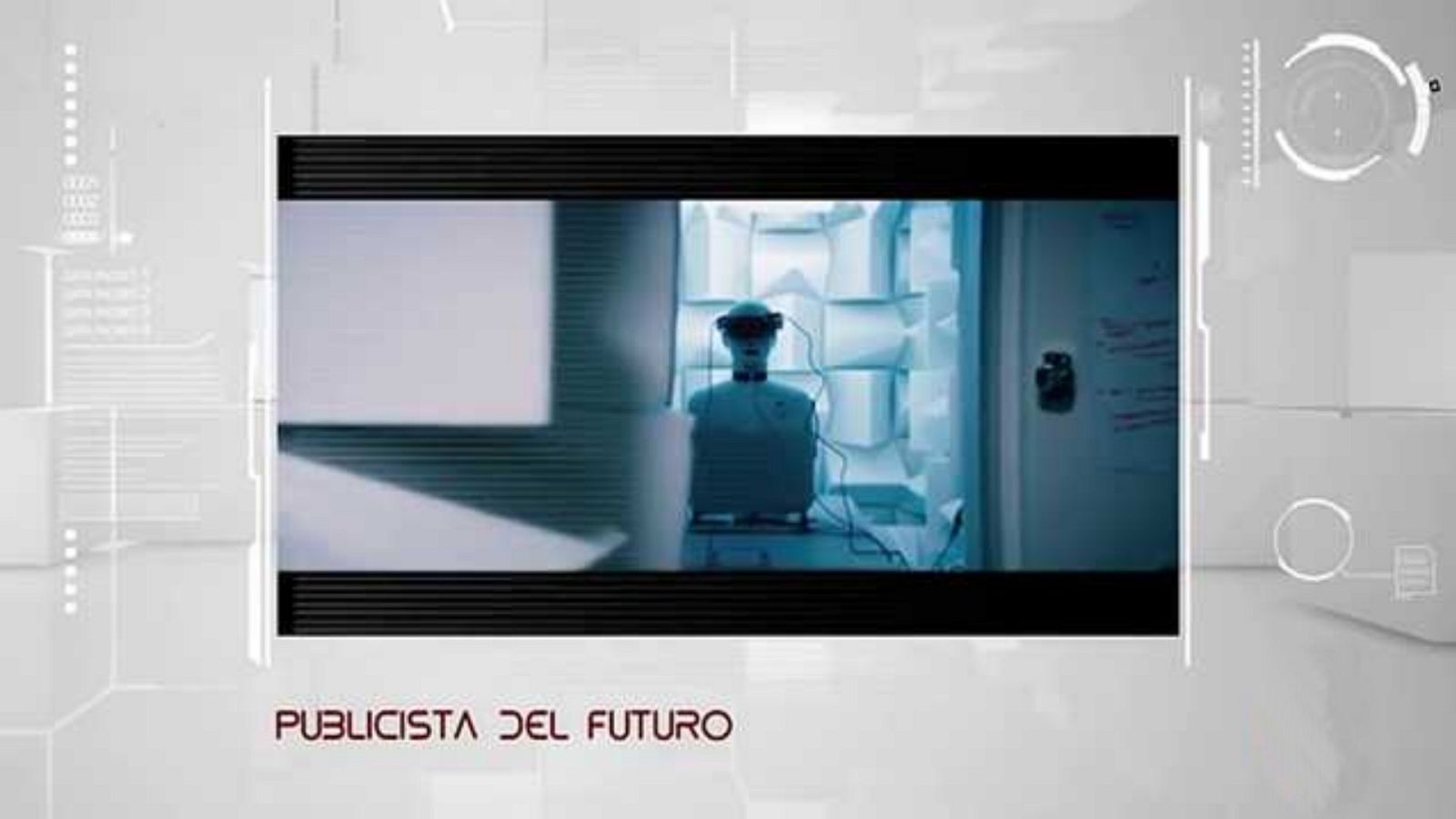 Oficiorama - Programa 11: Publicista del futuro. Geominero espacial. Policía virtual. - ver ahora