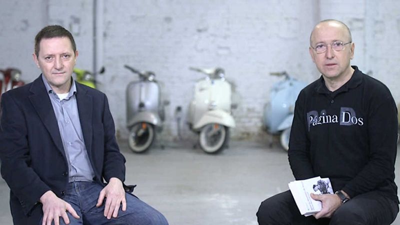 Página Dos - Ignacio Martínez de Pisón - ver ahora