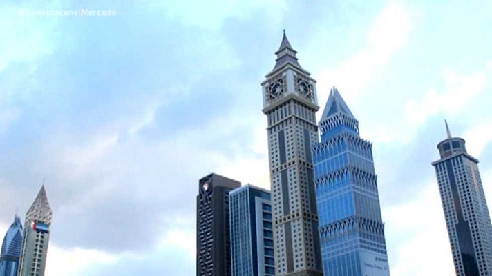 Conecta con el mercado - Catar