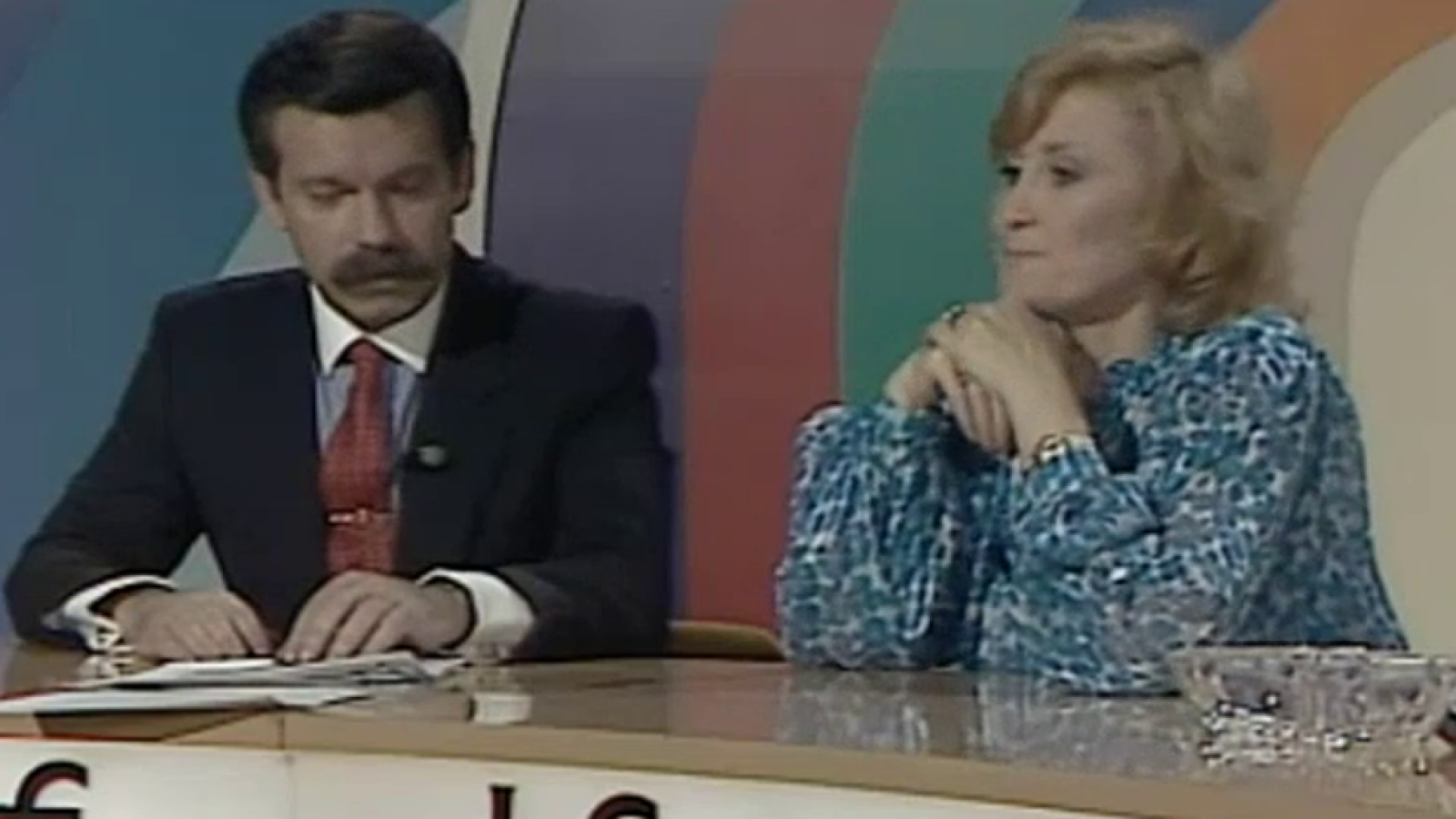 Estudio abierto - 23/06/1982