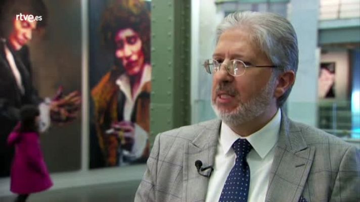 Crónicas - Diego Fernández, director Instituto Cultura Gitana