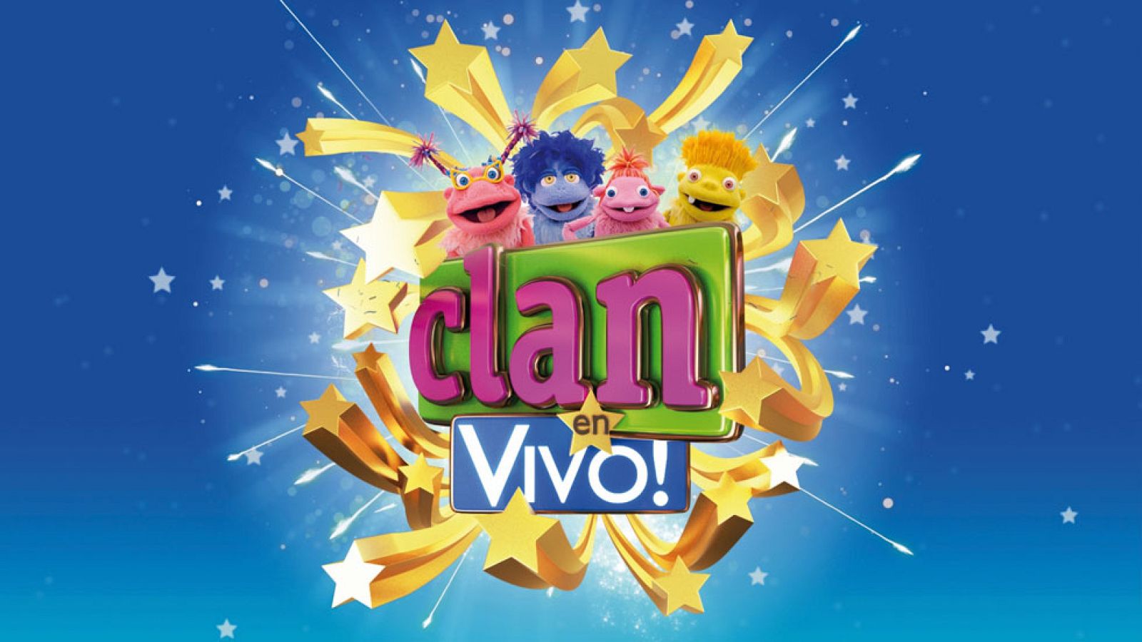 Promo Festival 'Clan en Vivo' 2017 | Ver