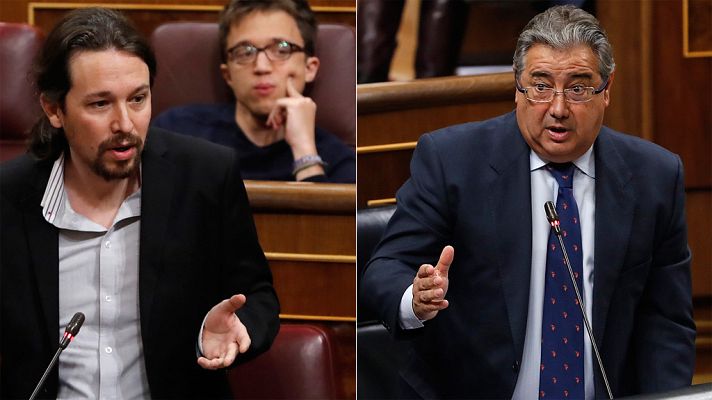 Informativo 24h - Zoido insiste en que no hay "ninguna ilegalidad" con la vivienda del director de la DGT