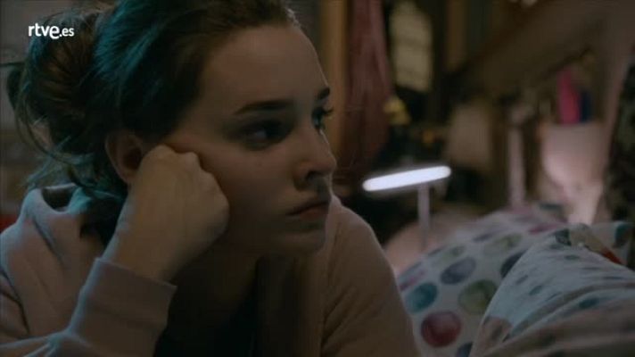 iFamily - Laura le echa en cara a Luis que nunca ejerció de padre