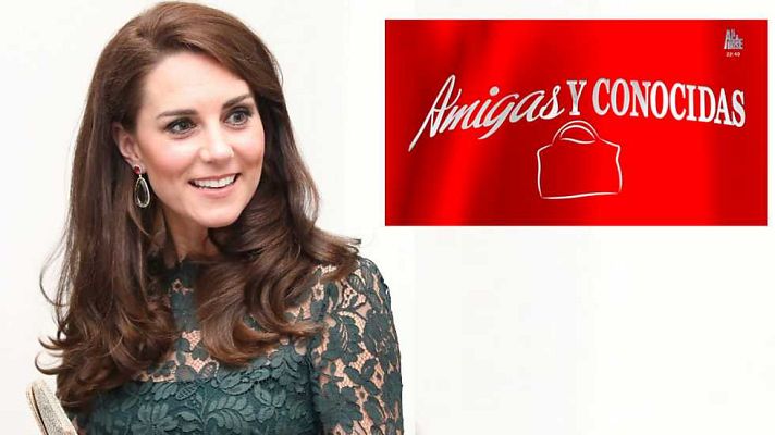 Amigas y conocidas - Amigas y conocidas - 29/03/17