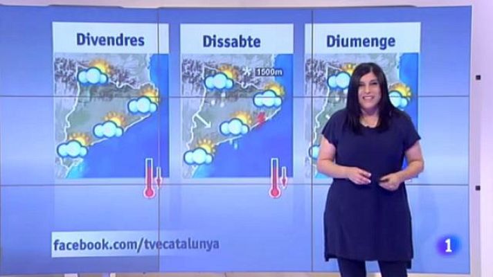 L'Informatiu - El Temps - 29/03/2017