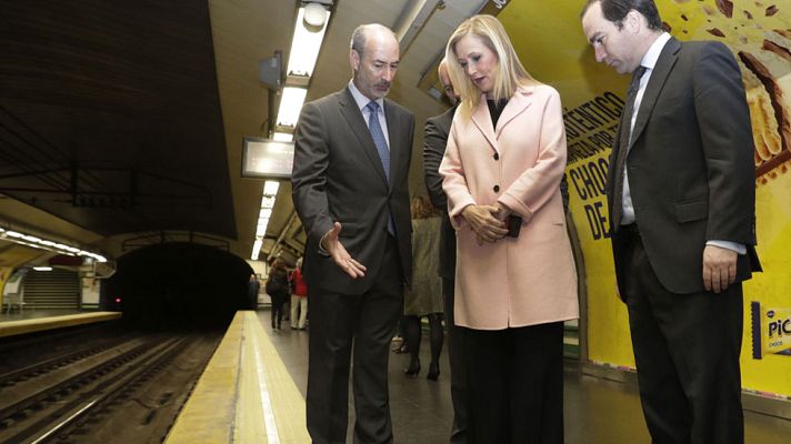 Informativo de Madrid - La Comunidad de Madrid en 4' - 29/03/17