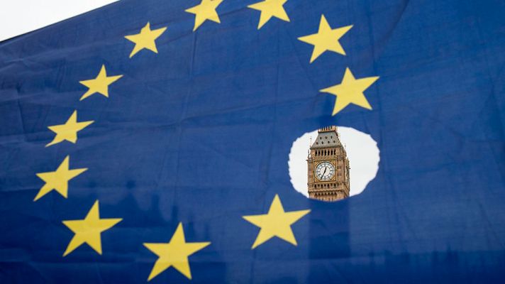 Telediario 1 - Así será el divorcio entre Reino Unido y la Unión Europea