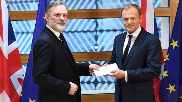 Telediario 1 - Telediario 1 en 4' - 29/03/17