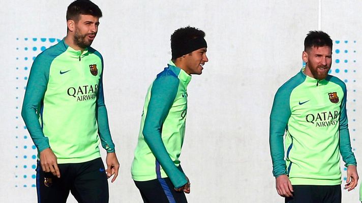 Telediario 1 - La Abogacía del Estado responde a Piqué y niega injerencias