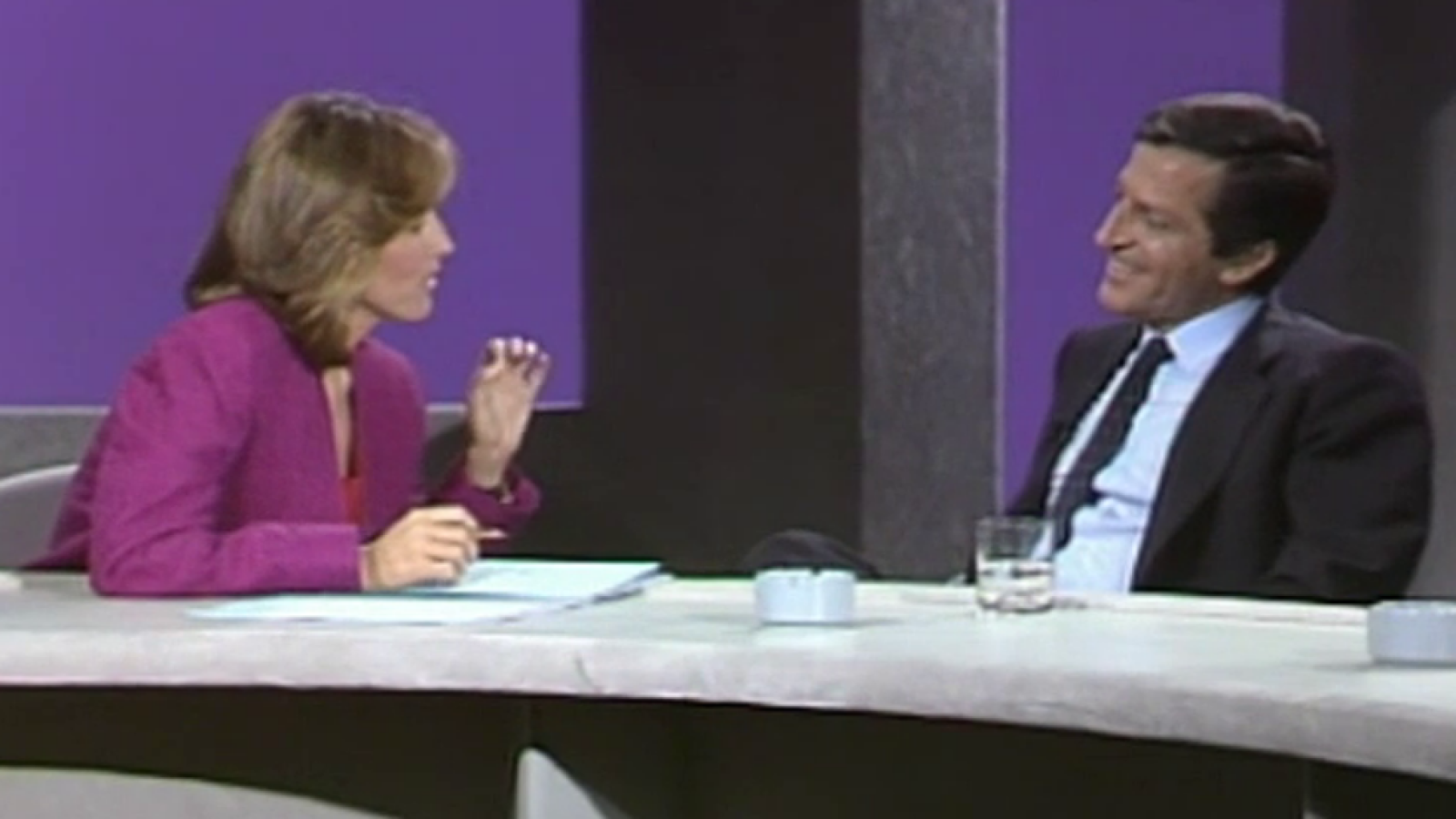 Jueves a jueves - Entrevista a Adolfo Suárez - Jueves a jueves | Ver