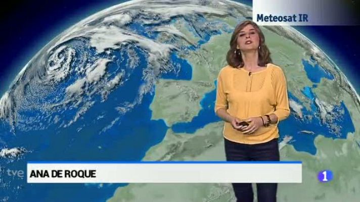 Noticias Andalucía - El tiempo en Andalucía - 29/03/17