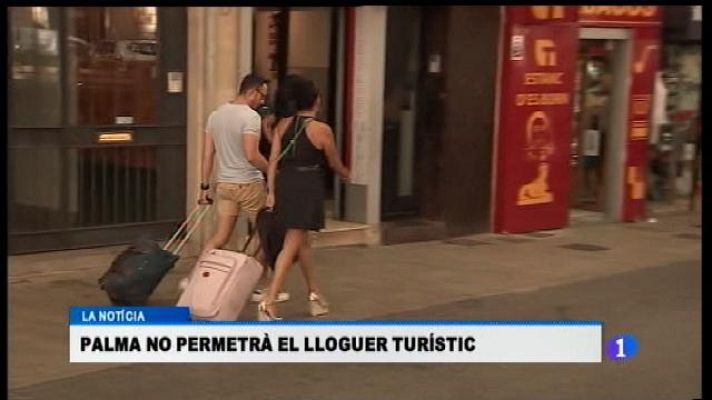 Informatiu Balear - Informatiu Balear 2 - 29/03/17