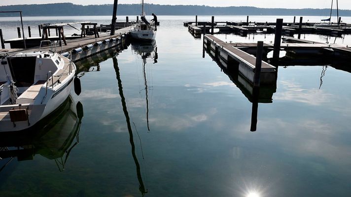 El tiempo - Tiempo primaveral en toda España