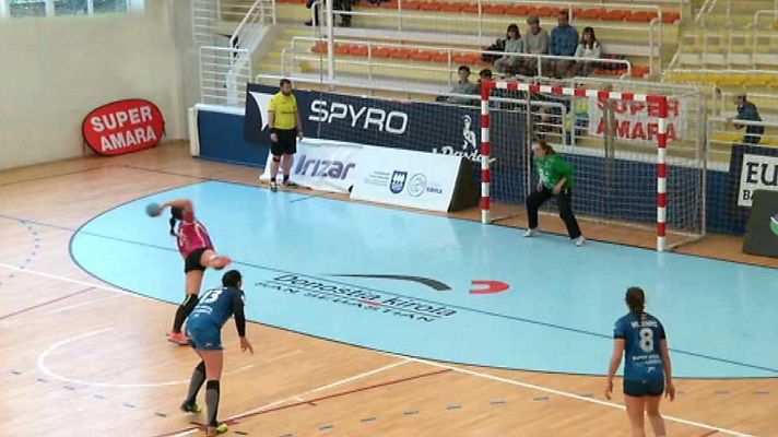 Guerreras DHF - Temporada 4 - Programa 23