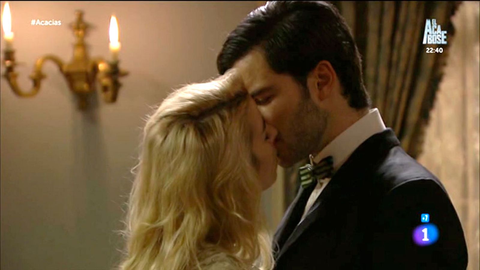 Acacias 38 - Fernando cae en brazos de Cayetana