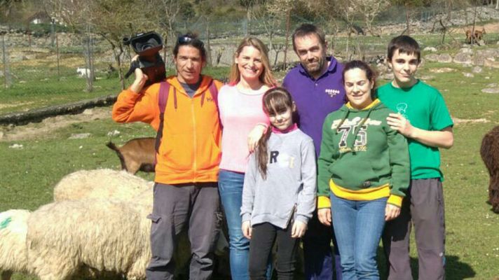 Aquí la Tierra - ¡Esto parece el arca de Noé!