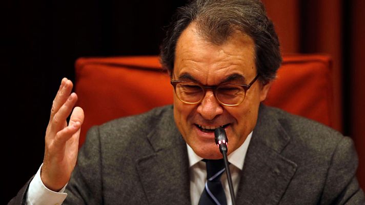 Telediario 1 - Telediario 2 en cuatro minutos - 29/03/17