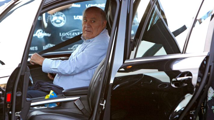  - Amancio Ortega dona 320 millones para renovar equipos oncológicos en España