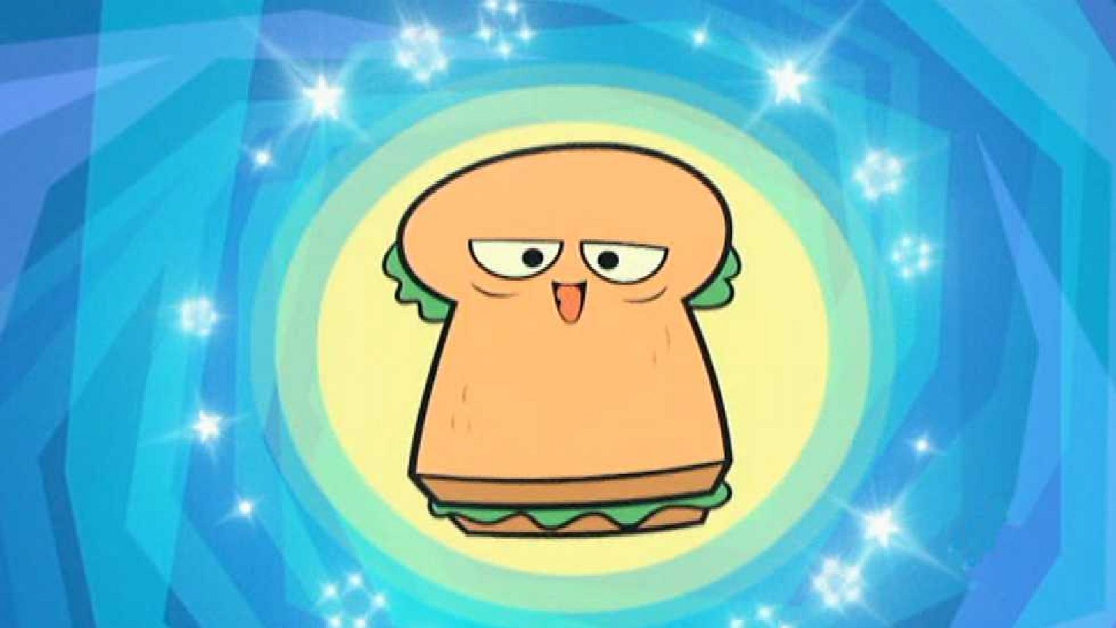 El ladrón de sandwiches - Teen Titans Go! | Ver