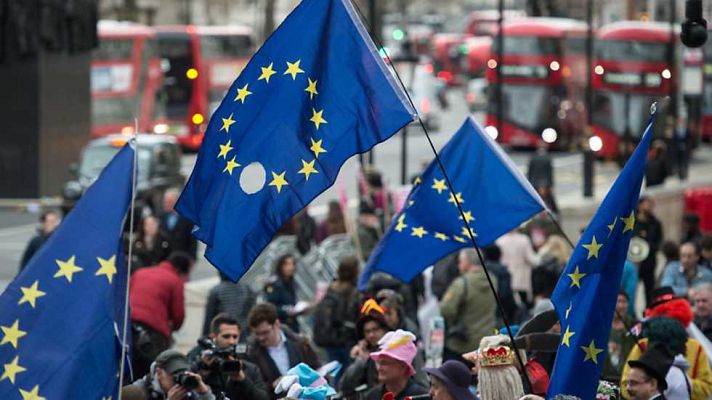 Telediario 1 - Telediario - 21 horas - 29/03/17