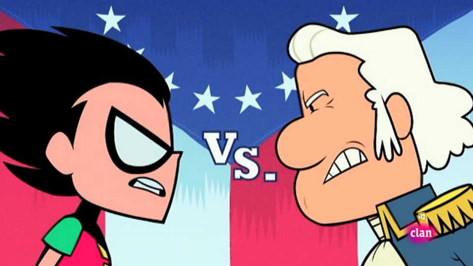 La abuela de los Billetes - Teen Titans Go! | Ver